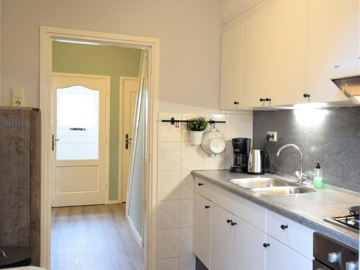 카트베이크안제이 Attractive Holiday House In Katwijk Near The Beach 빌라 외부 사진