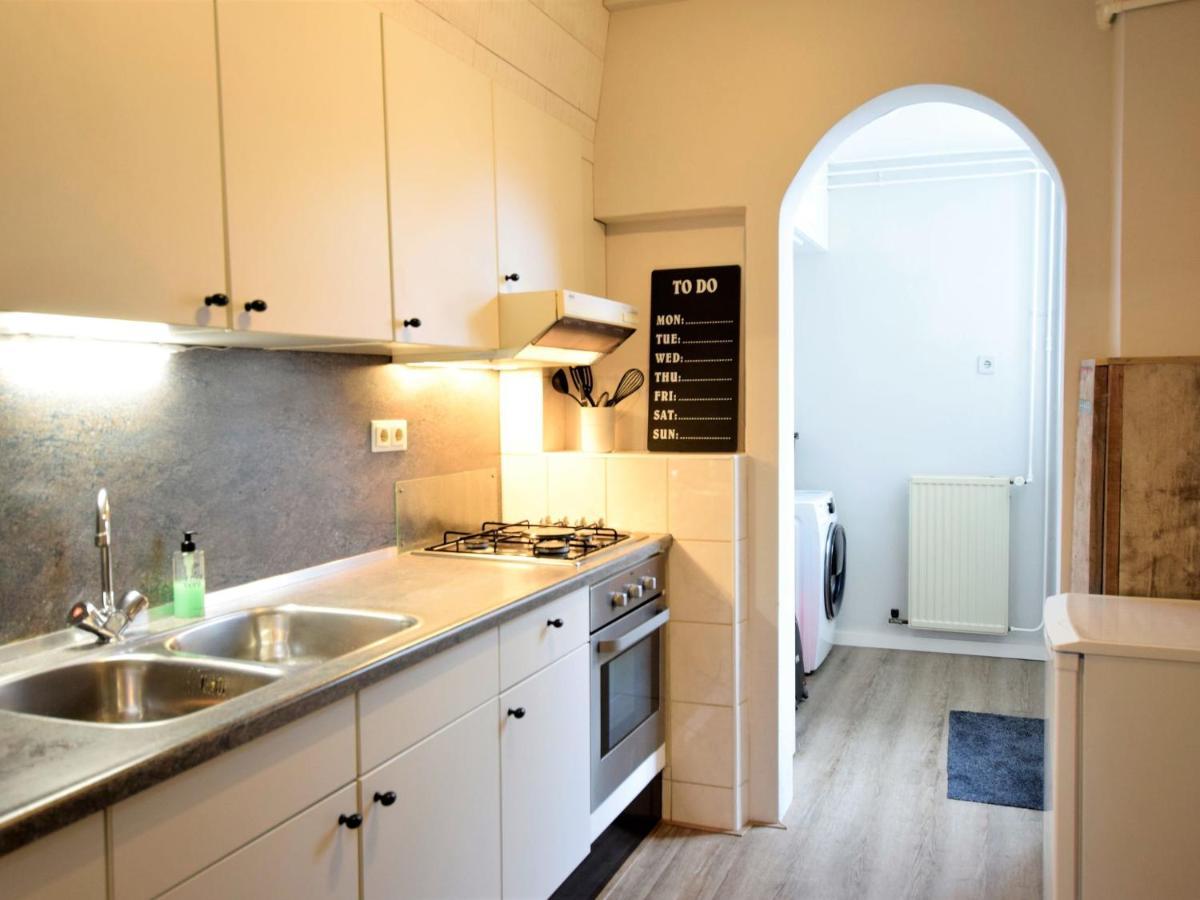 카트베이크안제이 Attractive Holiday House In Katwijk Near The Beach 빌라 외부 사진