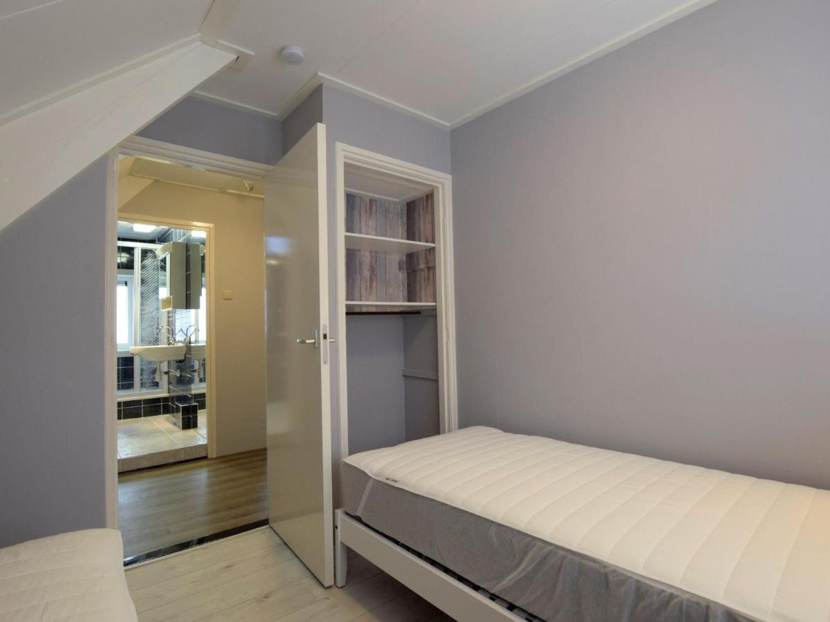 카트베이크안제이 Attractive Holiday House In Katwijk Near The Beach 빌라 외부 사진